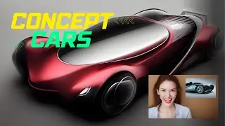 Super cool concept cars