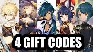 New Genshin Impact Promo Code 2021 | Genshin Impact Redeem Code | Genshin Impact Code April 2021