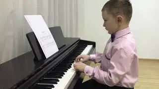 Л. Бетховен, Ода к радости | Устименко Иван | 