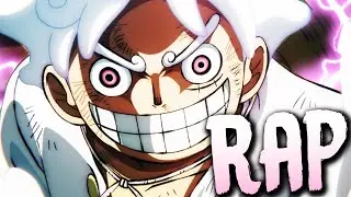 GEAR 5 LUFFY RAP | 