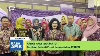 BPN Di Karesidenan Surabaya Launching 124.881 UMKM Binaan I Kabar Apik