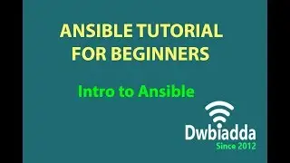 Intro to Ansible  | Ansible tutorial