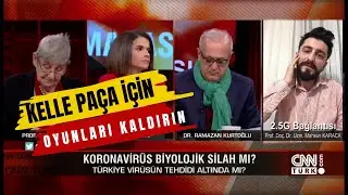 Salgına hazır mıyız? Uzm. Herbokolog Mahsun Karaca Yanıtlıyor