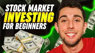 Stock Market Investing For Beginners | Step By Step Tutorial