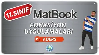 Fonksiyon Uygulamaları 9 | Dönüşümler # 2 Ötelemeler | 11.SINIF MATEMATİK MatBook