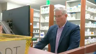 ‘We're kind of in the dark’: Hydrocodone is in short supply