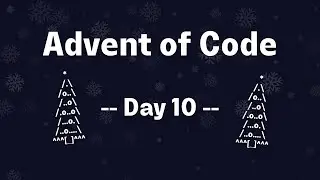 Advent of Code -- [JAVA] -- Day 10 -- 2023 --