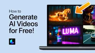 How To Create AI Videos for Free with Luma Dream Machine