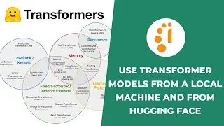 How to Use transformer models from a local machine and from Hugging Face