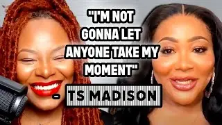 TS Madison on Relatability, Haters, Beyonce, Mo'Nique & Taking Up Space | ICONIC INTERVIEW