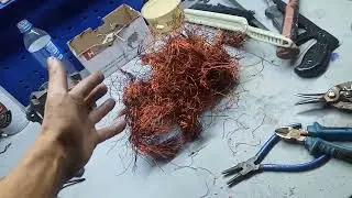 МЕДЬ В ХОЛОДОСЕ