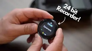Saramonic Blink ME - The Wireless Mic From the Future!