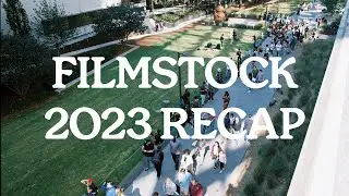 Filmstock 2023 Recap