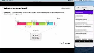 Kotlin Flow and Coroutines. Replacing RxJava by Roman Fomin (Eng)