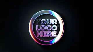 Simple Logo Reveal After Effects