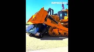 Biggest Heavy Equipment Machines Working At Another Level