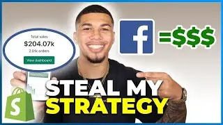 Shopify Dropshipping - How To Run Facebook Ads I Master FB Ads in 20 minutes