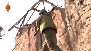 Курение убивает Здесь все убивает! Донецкий Аэропорт  РЛС