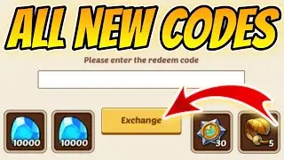 All NEW Idle Heroes Redeem CODES 2022