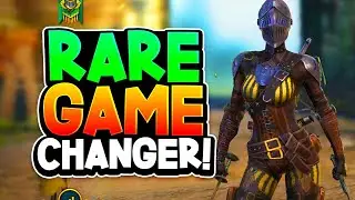 DAGGER: NEW RARE GAME-CHANGER! BUILD & GUIDE