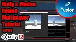 Adding nickname input for the users to set their nickname - Photon Fusion Unity Multiplayer Tutorial