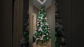 TENDENCIAS DE ÁRBOLES DE NAVIDAD 2023🎄 DECORACIONES NAVIDEÑAS ❄️ÁRBOLES DECORADOS❄️