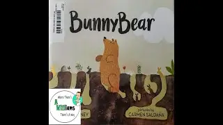 BunnyBear by Andrea J. Loney | READ ALOUD | CHILDREN'S BOOK