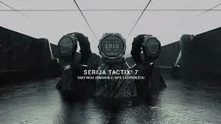 „Garmin“ | Serija „tactix 7“