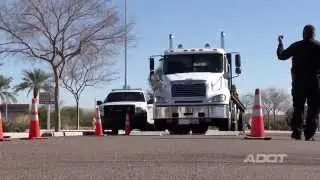 ADOT Commercial Truck Screening System