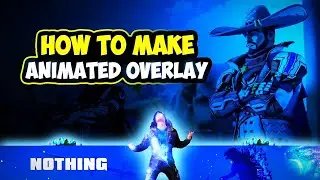 GodZilla Animated Gaming Overlay on Android | Overlay like scout | Make overlay like scout