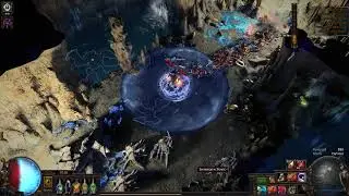 Path of Exile Delve testing 3