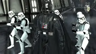 Star Wars: The Force Unleashed Mod Menu - AI Spawner, Euphoria Physics Ragdolls, NPC Wars