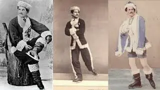 Coming In 2023 - Jackson Haines: The Skating King