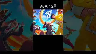 1v4 😈 BR Rank Push With Sameer Gaming | #9