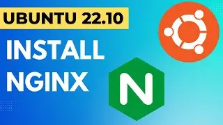 Install Nginx 1.22 on Ubuntu 22.10