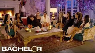 Drama Between Maria & Sydney Escalates During the Group Date Cocktail Party