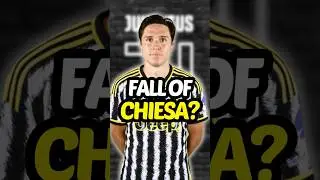 Federico Chiesa BANISHED From Juventus? 🤯