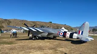 Warbirds Over Wanaka 2024 (on an iPhone 11)