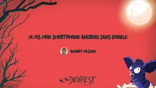 /e/OS, mon smartphone Android sans Google