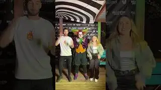 Wie kan het beste dansen? 😂 