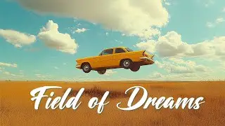 Field of Dreams | R E L A X I N G - A M B I E N T