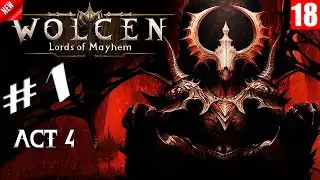 Wolcen: Endgame - Проходим дополнение игры #1