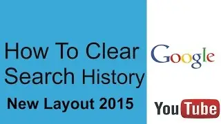 How To Clear Google Search History | Delete search history