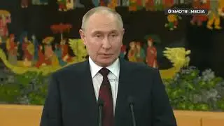 Путин сравнил санкции против КНДР с блокадой Ленинграда