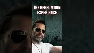 The Rebel Moon Experience