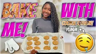 BAKE CHOCOLATE CHIP COOKIES WITH ME FROM SCRATCH!