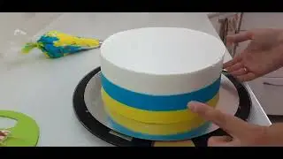 Торт для мальчика с щенячим патрулём 🤗