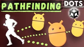 Unity DOTS NavMeshQuery - Pathfinding