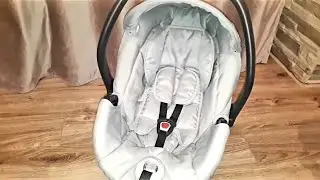 Как правильно собрать ремни / собрать Автолюльку после стирки