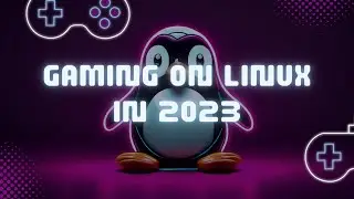 Gaming on Linux in 2023: My Experience
